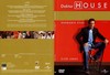 Doktor House 3. évad 1. lemez DVD borító FRONT slim Letöltése