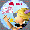Lilly baba - az én dvd-m (Csunya) DVD borító CD1 label Letöltése