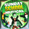 Sunday School Musical (Csunya) DVD borító CD1 label Letöltése