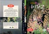 Ragadozók testközelben 8. - Ibériai hiúz (slim) (gerinces) DVD borító FRONT Letöltése