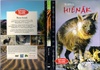 Ragadozók testközelben 11.- Barna hiénák (slim) (gerinces) DVD borító FRONT Letöltése