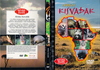 Ragadozók testközelben 22. - Afrikai kisvadak (slim) (gerinces) DVD borító FRONT Letöltése
