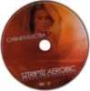 Sztriptíz Aerobic - Alapgyakorlatok/Vonzó formák/Haladó gyakorlatok DVD borító CD1 label Letöltése