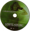 Sztriptíz Aerobic - Alapgyakorlatok/Vonzó formák/Haladó gyakorlatok DVD borító CD2 label Letöltése