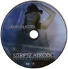 Sztriptíz Aerobic - Alapgyakorlatok/Vonzó formák/Haladó gyakorlatok DVD borító CD3 label Letöltése