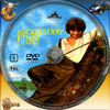 Huckleberry Finn kalandjai DVD borító CD1 label Letöltése