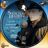 Sherlock Holmes kalandjai 4. rész DVD borító CD1 label Letöltése