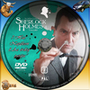 Sherlock Holmes visszatér 4. lemez DVD borító CD1 label Letöltése