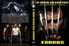 X-Men kezdetek: Farkas (singer) DVD borító FRONT Letöltése