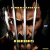 X-Men kezdetek: Farkas (singer) DVD borító CD1 label Letöltése