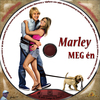 Marley meg én (Gala77) DVD borító CD1 label Letöltése