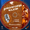 Showder Klub 1. évad (Preciz) DVD borító CD1 label Letöltése