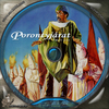 Porontyjárat (akosman) DVD borító CD1 label Letöltése