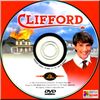 Clifford (Eddy61) DVD borító CD1 label Letöltése