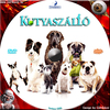 Kutyaszálló (Csiribácsi) DVD borító CD1 label Letöltése