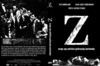 Z, avagy egy politikai gyilkosság anatómiája DVD borító FRONT Letöltése