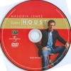 Doktor House 3. évad DVD borító CD2 label Letöltése