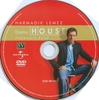 Doktor House 3. évad DVD borító CD3 label Letöltése