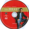 Doktor House 3. évad DVD borító INSIDE Letöltése