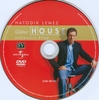 Doktor House 3. évad DVD borító INLAY Letöltése