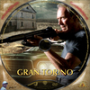 Gran Torino (Gala77) DVD borító CD1 label Letöltése