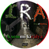 I.R.A. A semmi királya DVD borító CD1 label Letöltése
