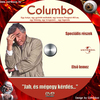 Columbo - speciális kiadás (doboz) DVD borító CD1 label Letöltése