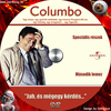 Columbo - speciális kiadás (doboz) DVD borító CD2 label Letöltése