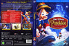 Pinokkió (Jubileumi kiadás) DVD borító FRONT Letöltése