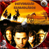 Dutyimadár szabadlábon (Csiribácsi) DVD borító CD1 label Letöltése