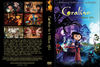Coraline és a titkos ajtó DVD borító FRONT Letöltése