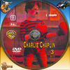 Chaplin sorozat 3. rész DVD borító CD1 label Letöltése