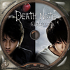 Death Note - A halállista (akosman) DVD borító CD1 label Letöltése