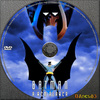 Batman: A rém álarca (DAncsi) DVD borító CD1 label Letöltése