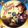 Madame Bovary (1949) DVD borító CD1 label Letöltése