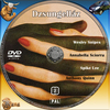 Dzsungelláz DVD borító CD1 label Letöltése