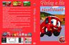 Finley - a kis tûzoltóautó (Eddy61) DVD borító FRONT Letöltése