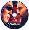 War DVD borító CD1 label Letöltése
