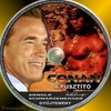 Schwarzenegger Gyûjtemény (Freeman81) DVD borító BACK Letöltése