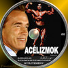 Schwarzenegger Gyûjtemény (Freeman81) DVD borító CD3 label Letöltése