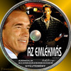 Schwarzenegger Gyûjtemény (Freeman81) DVD borító CD4 label Letöltése