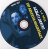 Egy argentin Moszkvában 3-4. rész DVD borító CD1 label Letöltése