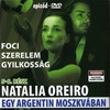Egy argentin Moszkvában 5-6. rész DVD borító FRONT Letöltése