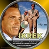 Schwarzenegger gyûjtemény 2 (Freeman81) DVD borító CD2 label Letöltése