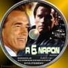 Schwarzenegger gyûjtemény 3 (Freeman81) DVD borító FRONT Letöltése