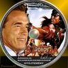 Schwarzenegger gyûjtemény 3 (Freeman81) DVD borító CD4 label Letöltése