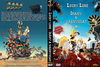 Lucky Luke - Irány a vadnyugat (Csiribácsi) DVD borító FRONT Letöltése