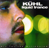 Dj Kühl - Liquid Trance DVD borító FRONT Letöltése