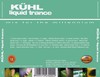 Dj Kühl - Liquid Trance DVD borító BACK Letöltése