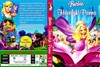 Barbie: Hüvelyk Panna (Eddy61) DVD borító FRONT Letöltése